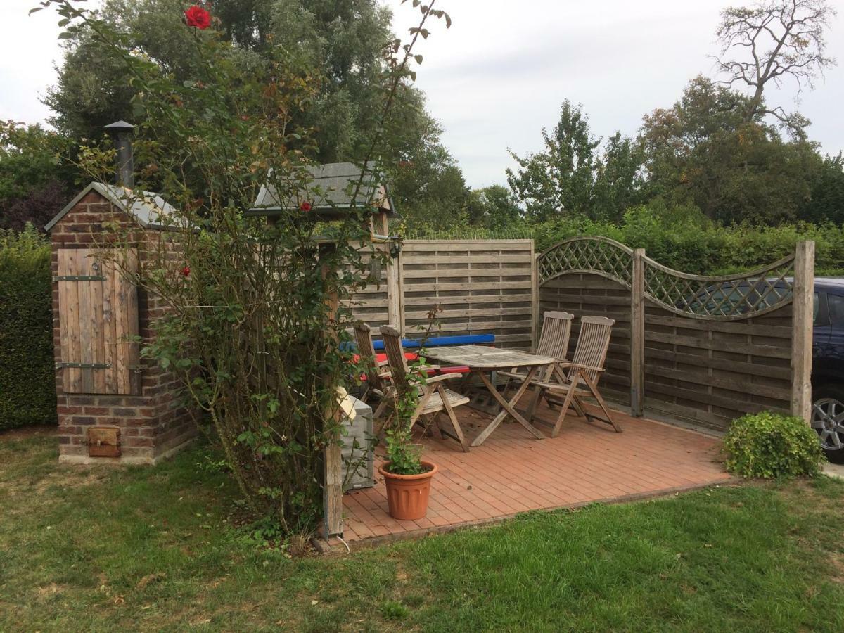 Fewo Karnitz/Ruegen Extérieur photo